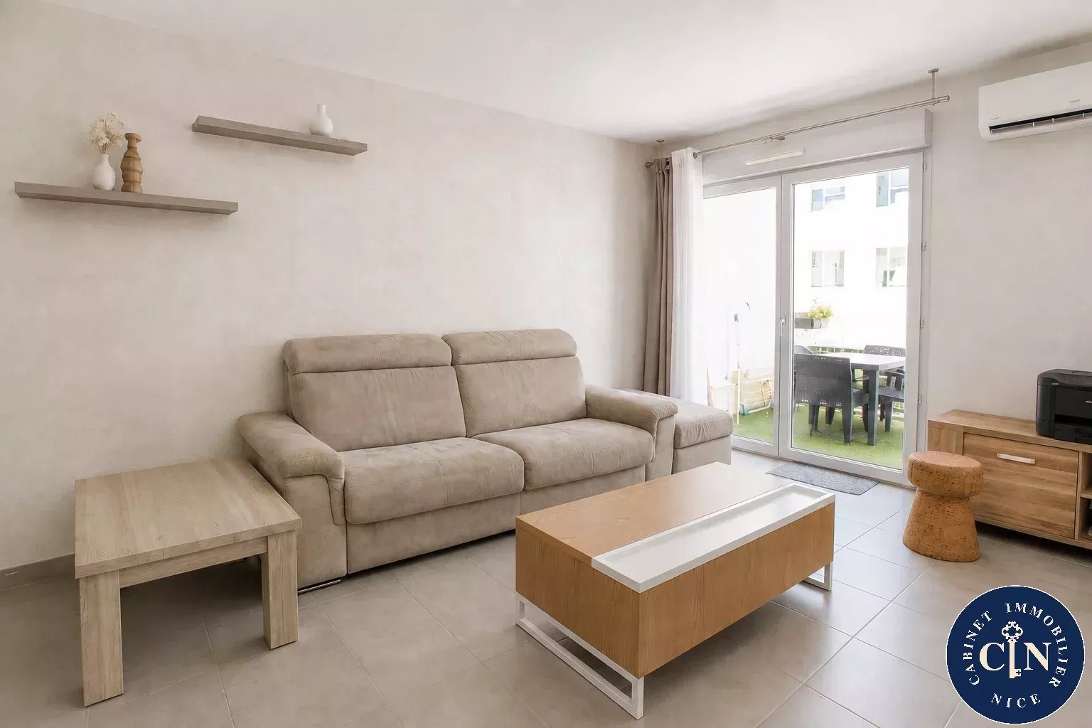 Appartement à vendre, 53m², Nice