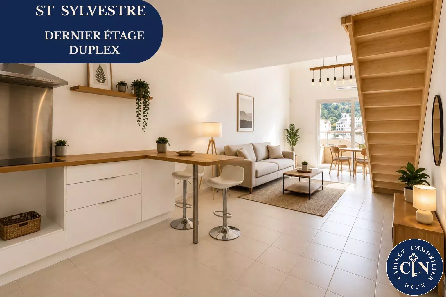 Appartement à vendre, 93m², Nice