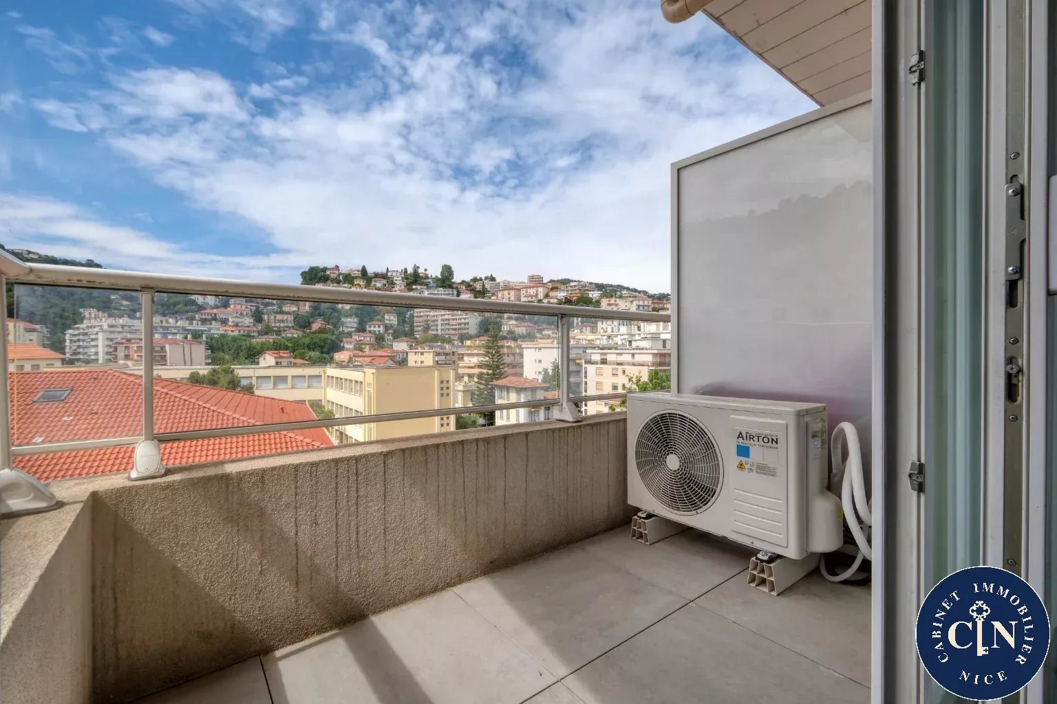 Appartement à vendre, 93m², Nice
