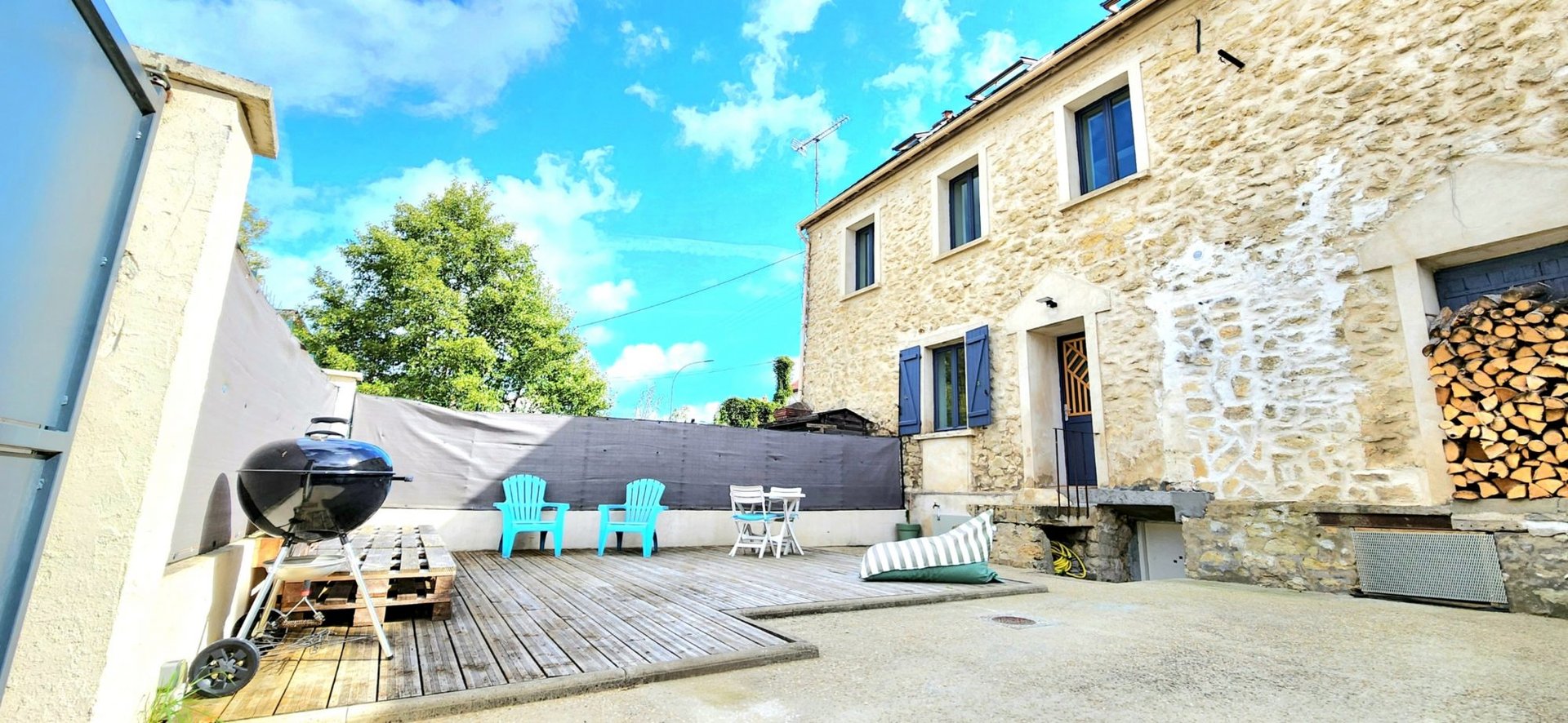 Maison à vendre, 158m², Luzarches