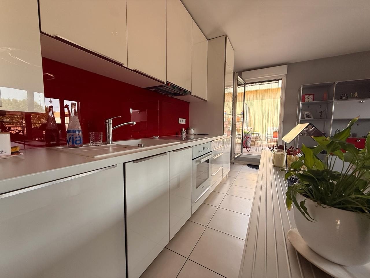 Appartement à vendre, 66m², Neuville-sur-Saône