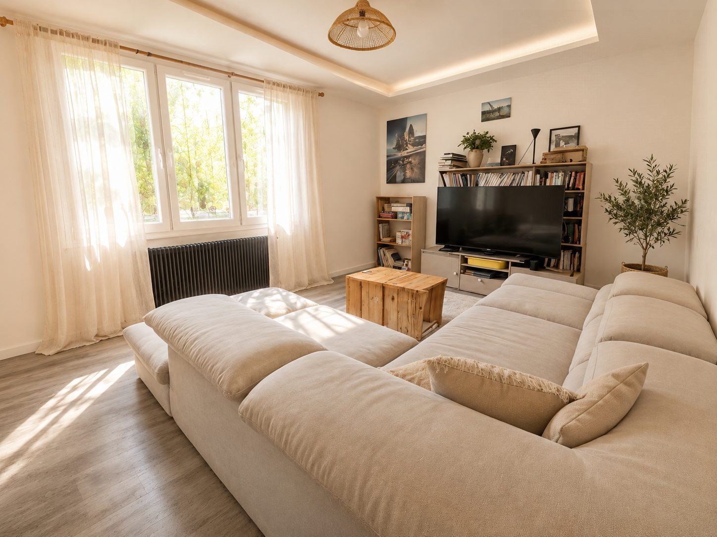 Appartement à vendre, 92m², Gleizé