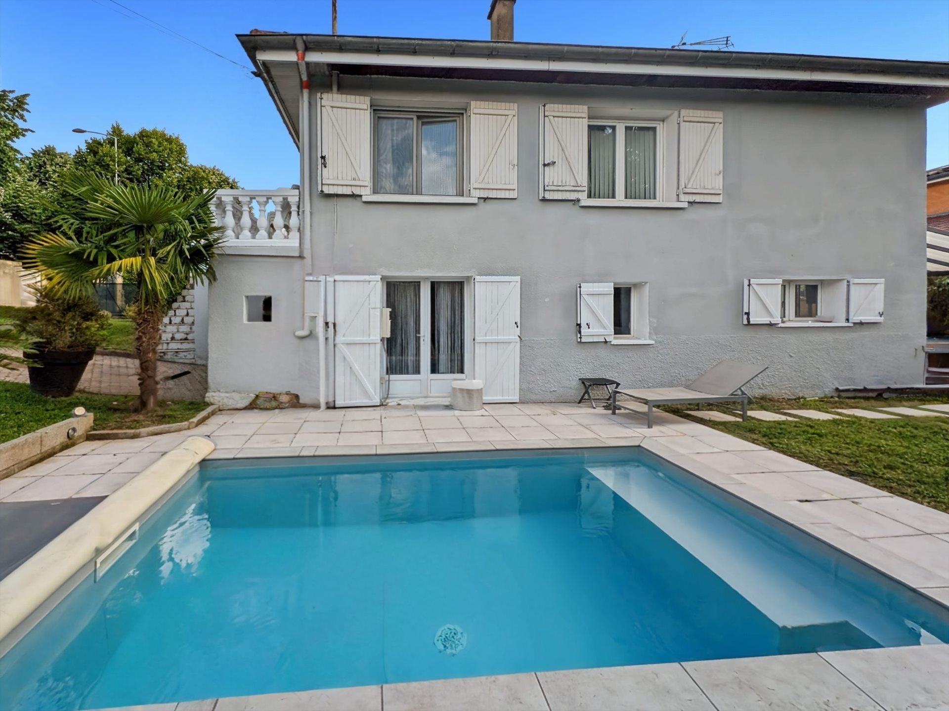 Maison à vendre, 127m², Villefranche-sur-Saône