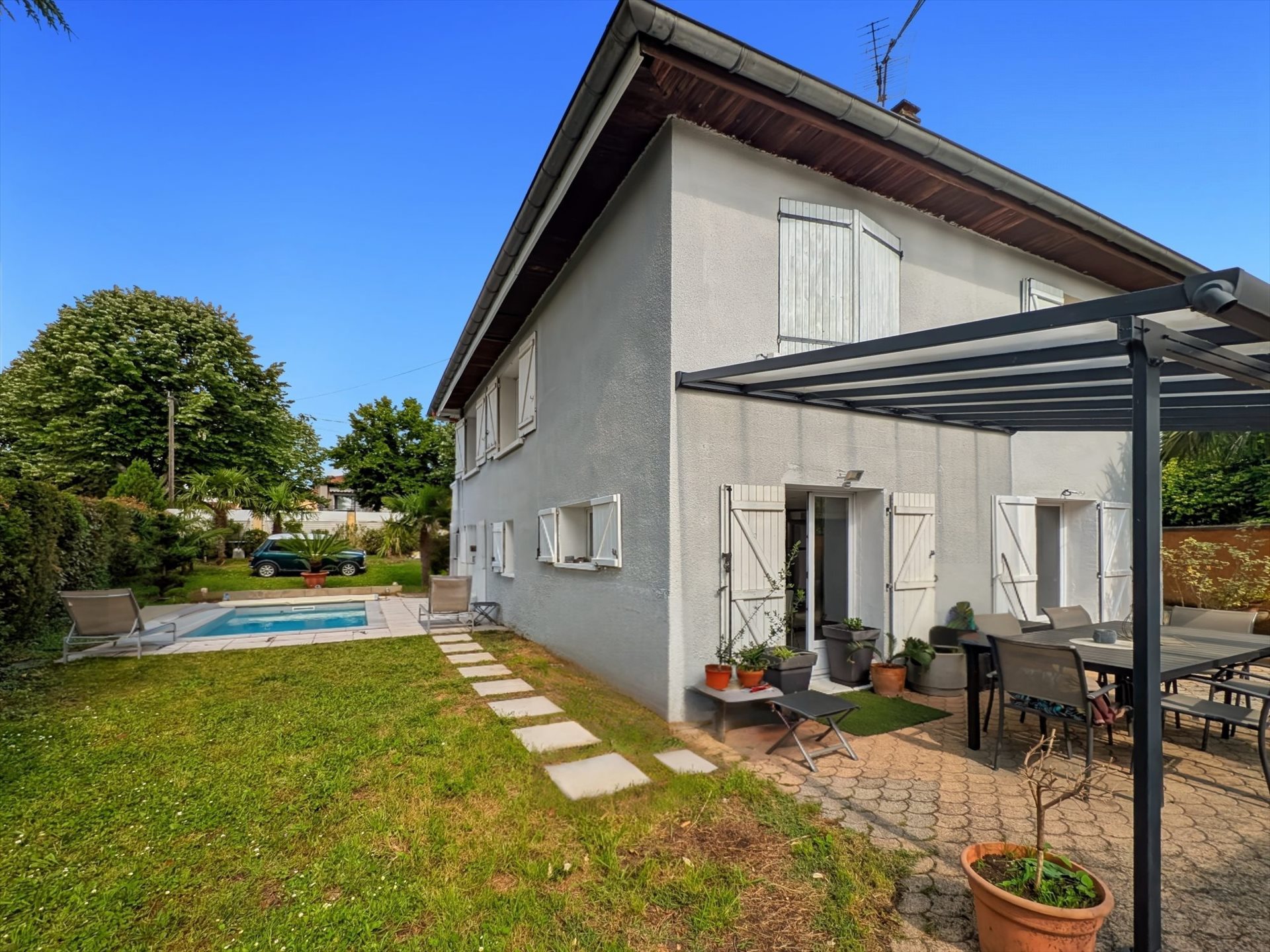 Maison à vendre, 127m², Villefranche-sur-Saône