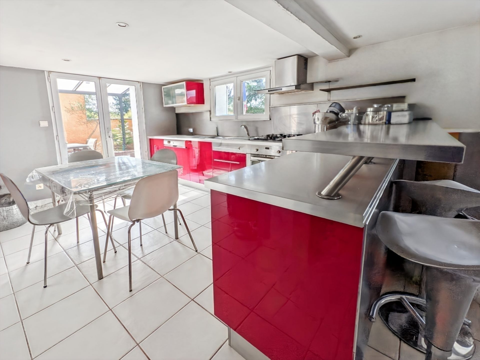 Maison à vendre, 127m², Villefranche-sur-Saône