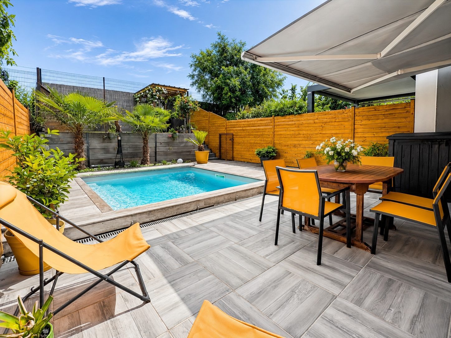 Maison à vendre, 69m², Saint-Priest