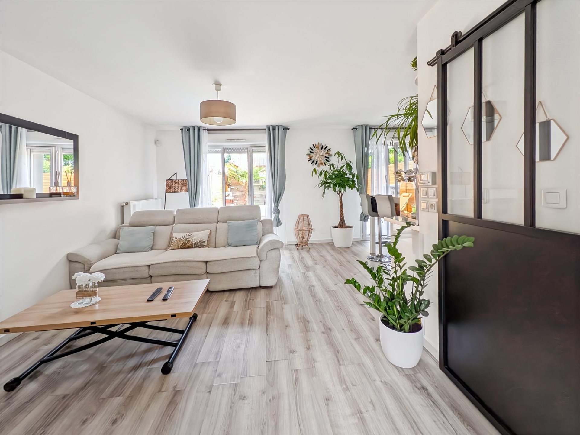 Maison à vendre, 69m², Saint-Priest