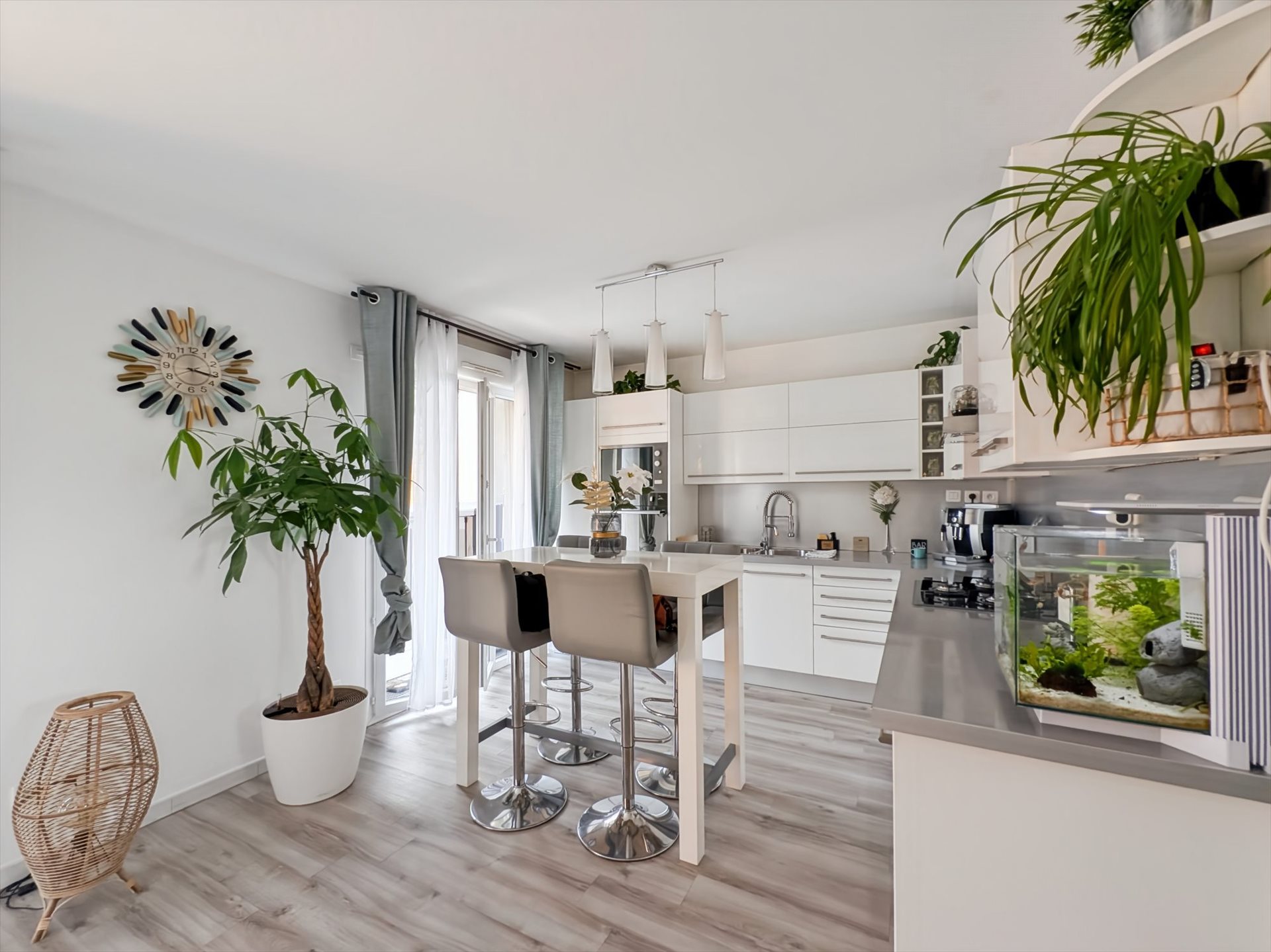 Maison à vendre, 69m², Saint-Priest