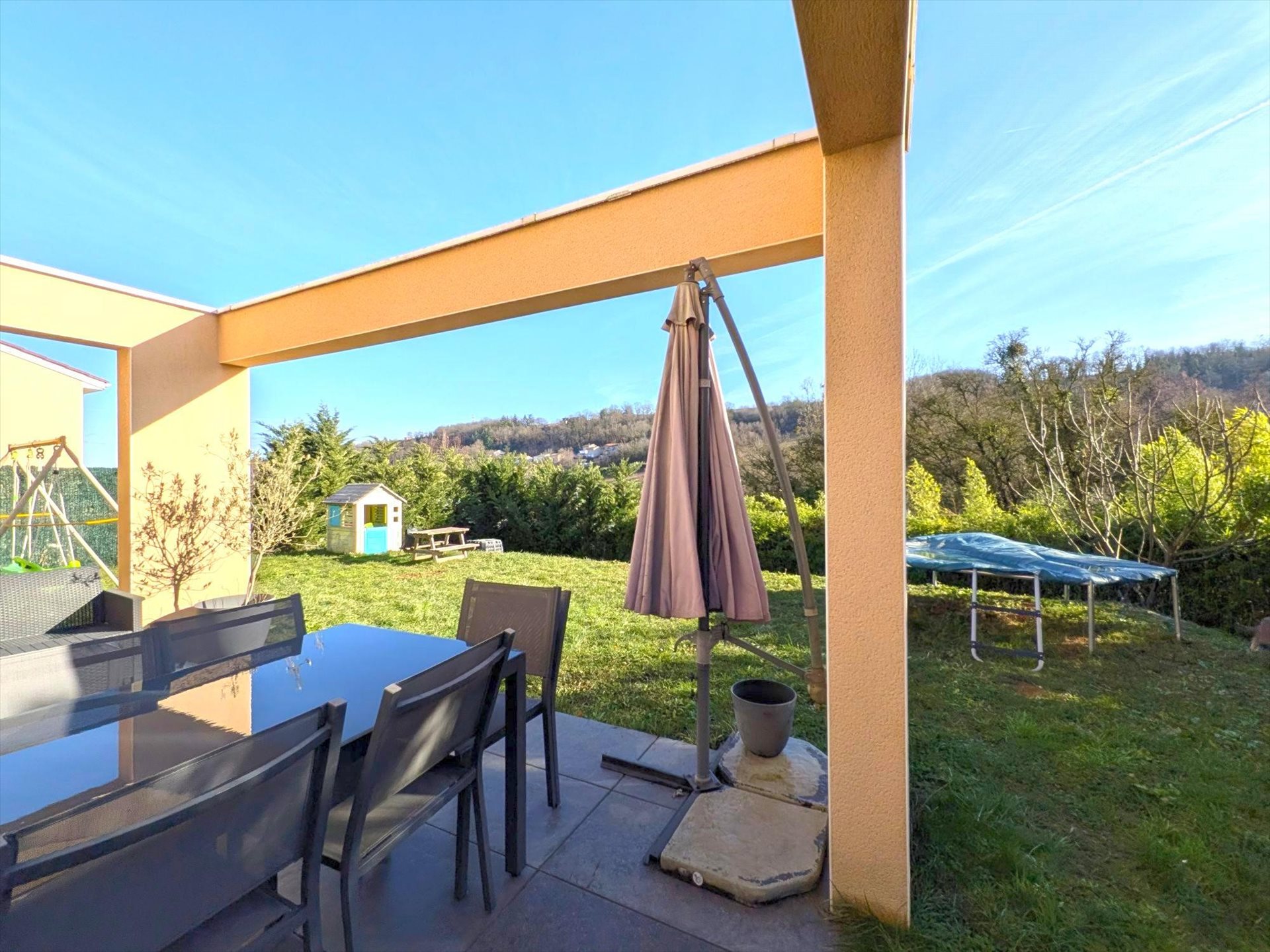 Maison à vendre, 101m², Porte des Pierres Dorées
