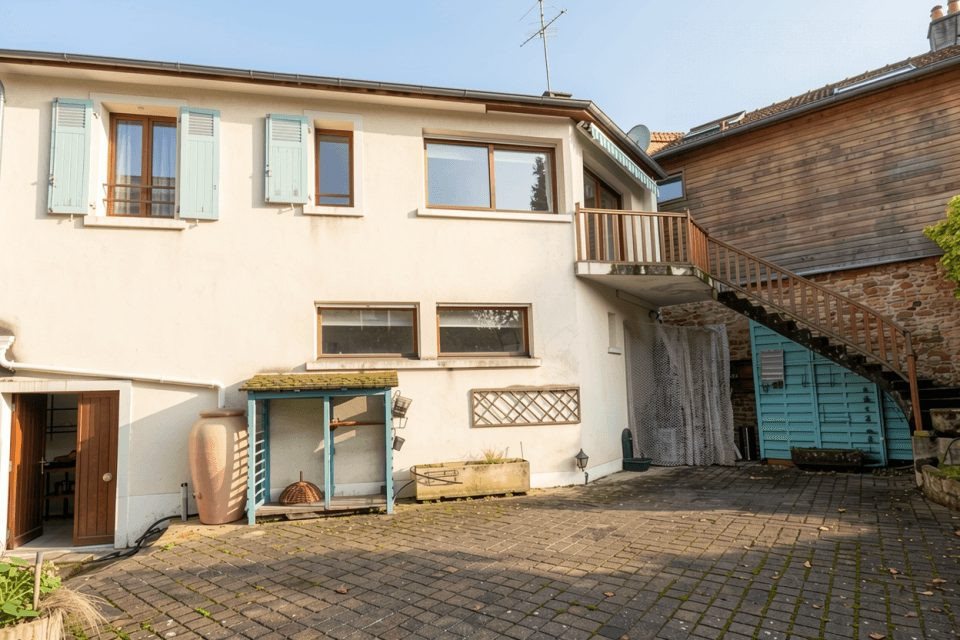 Maison à vendre, 270m², Decize
