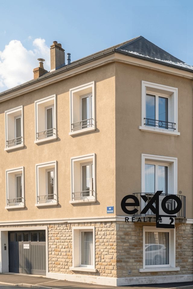 Maison à vendre, 163m², Nevers