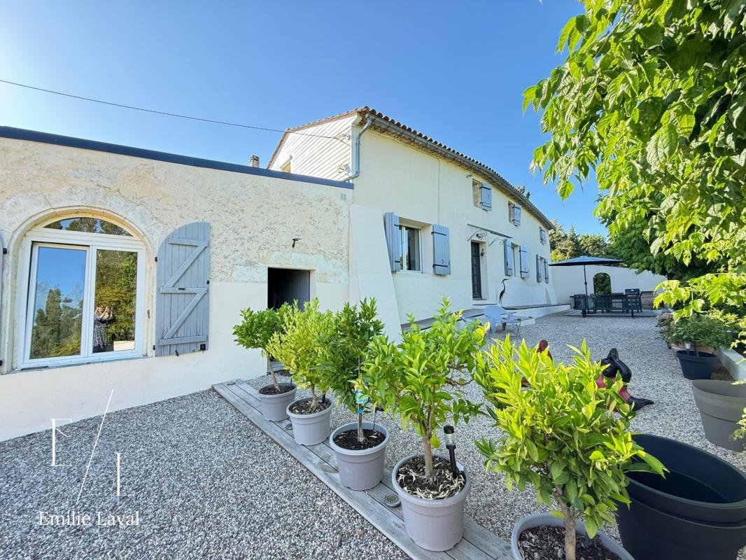 Maison à vendre, 237m², Saint-Émilion