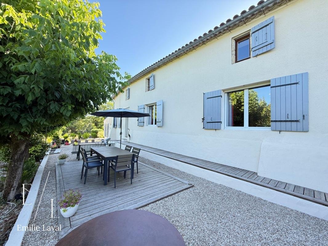 Maison à vendre, 237m², Saint-Émilion