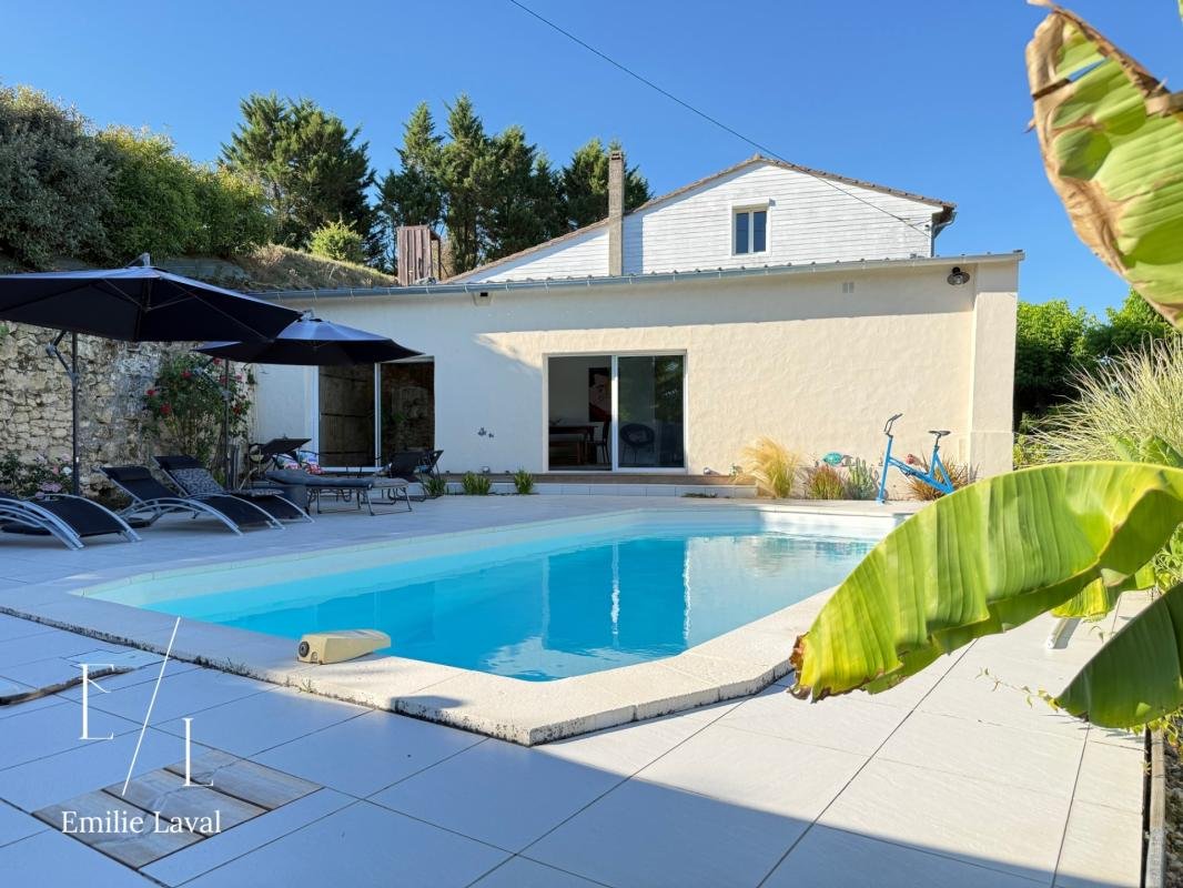 Maison à vendre, 237m², Saint-Émilion