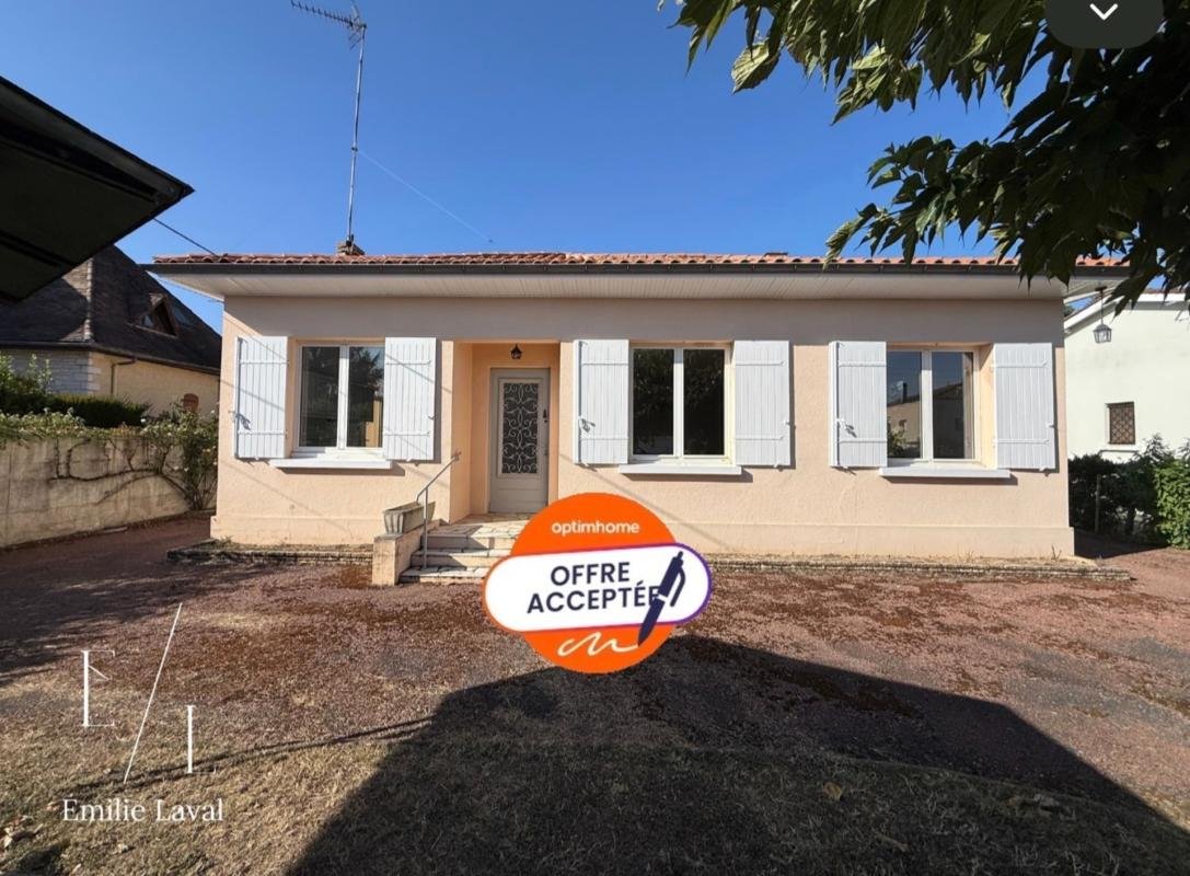 Maison à vendre, 98m², Pineuilh