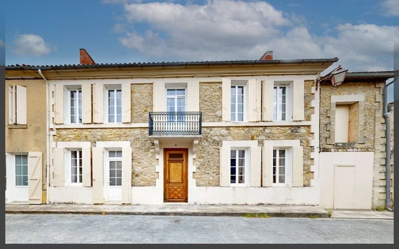 Maison à vendre, 324m², Montpon-Ménestérol