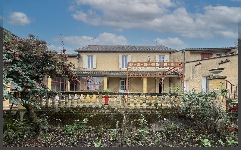 Maison à vendre, 324m², Montpon-Ménestérol