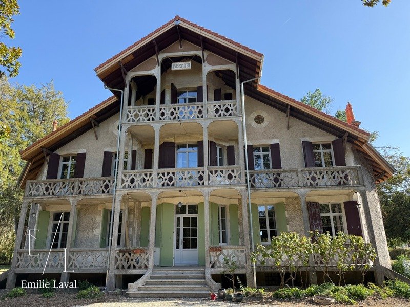 Maison à vendre, 350m², Pineuilh