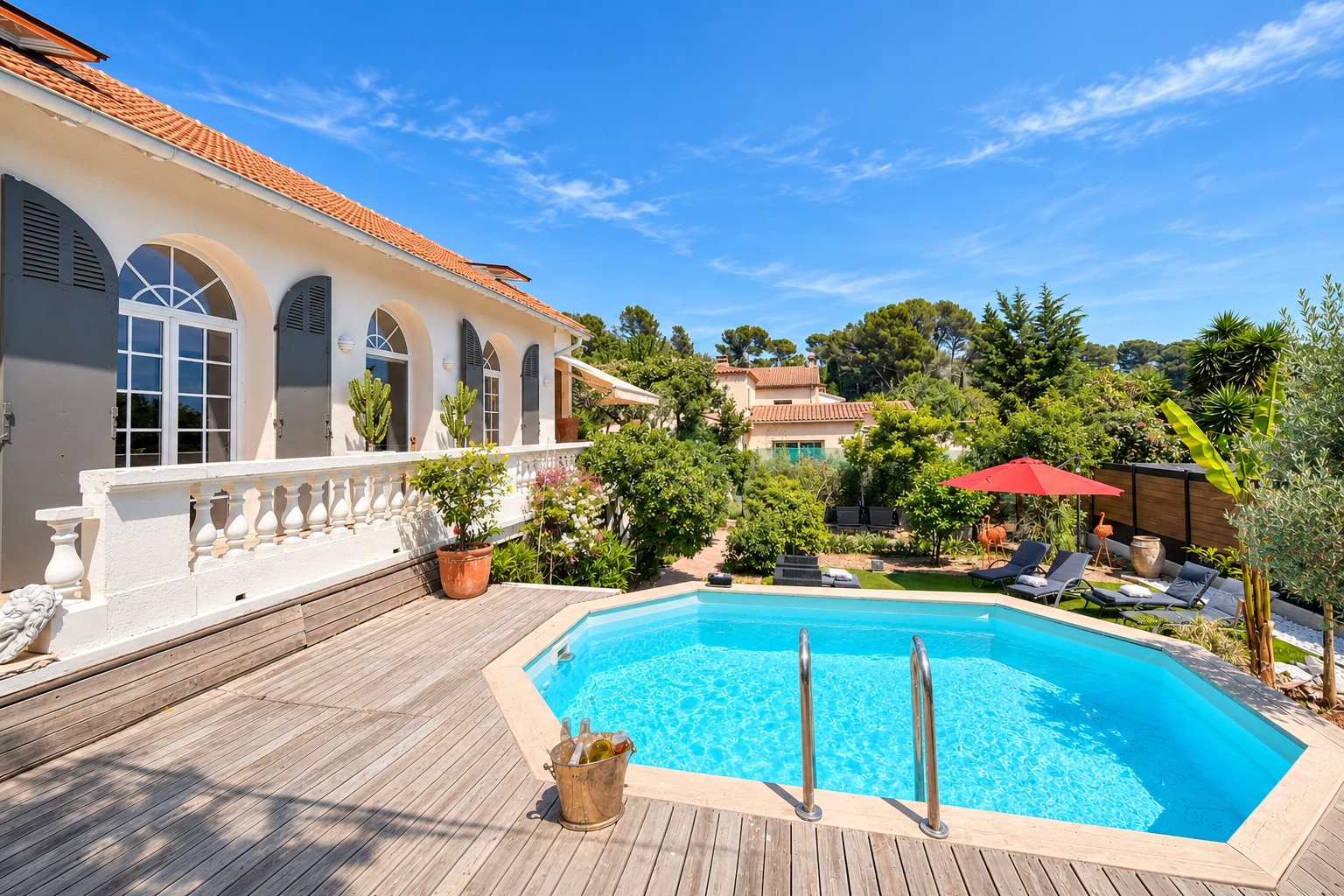 Maison à vendre, 260m², Le Cannet