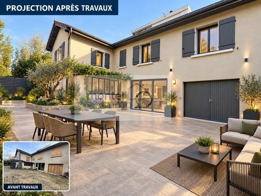 Maison 6 pièces 122 m² · à Guilherand-Granges · 122 m² · 250 000 €