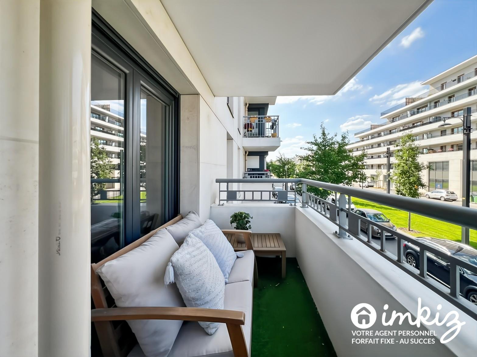 Appartement à vendre, 67m², Châtenay-Malabry
