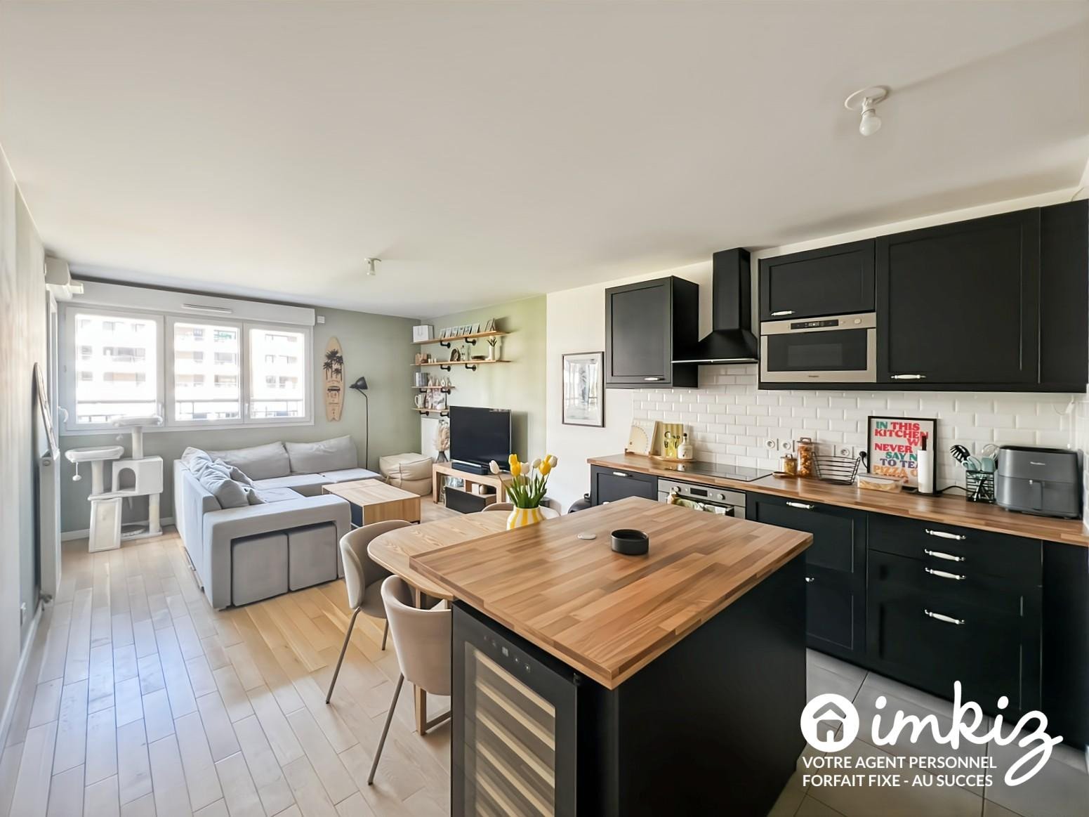 Appartement à vendre, 67m², Châtenay-Malabry