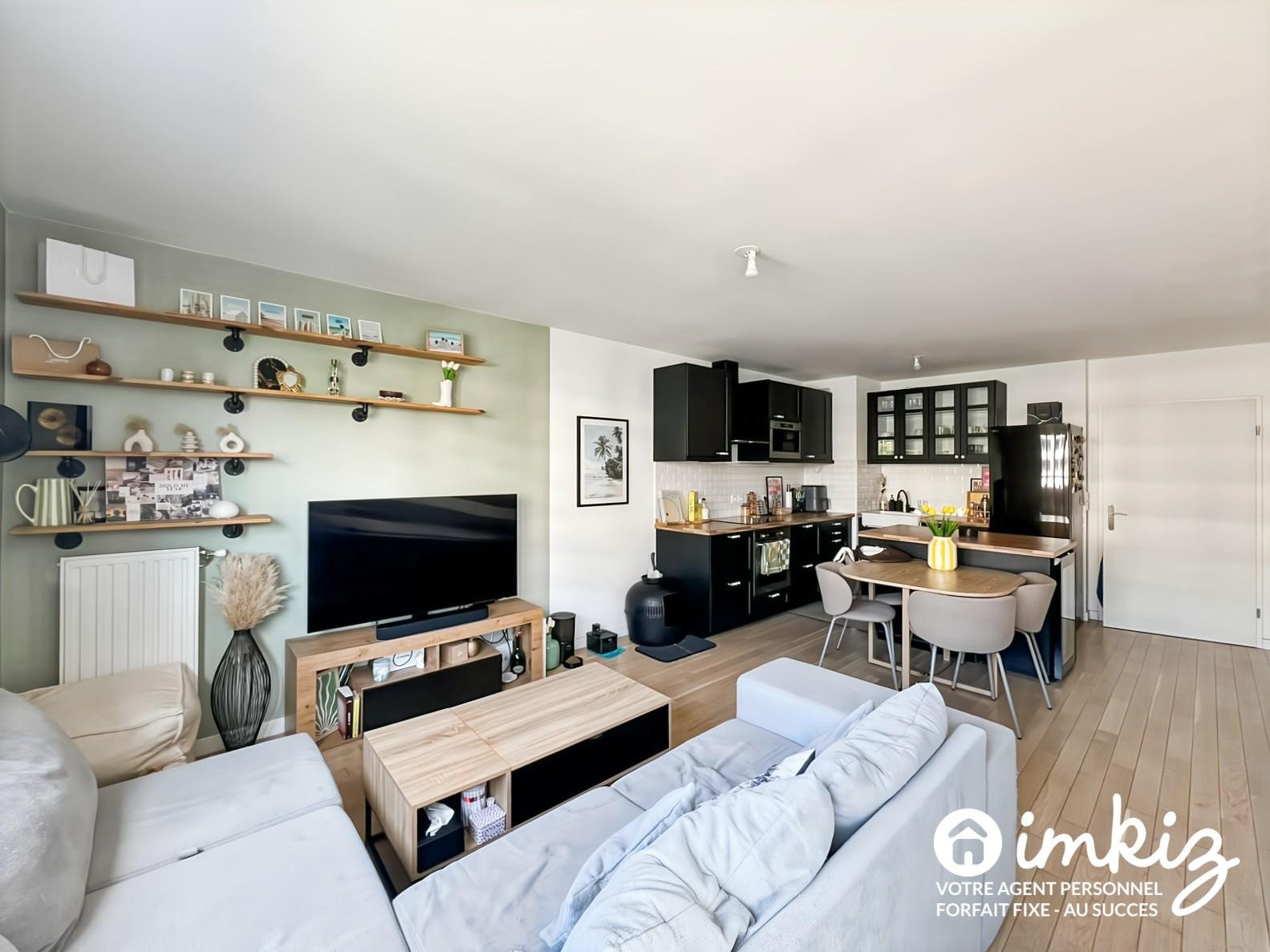 Appartement à vendre, 67m², Châtenay-Malabry