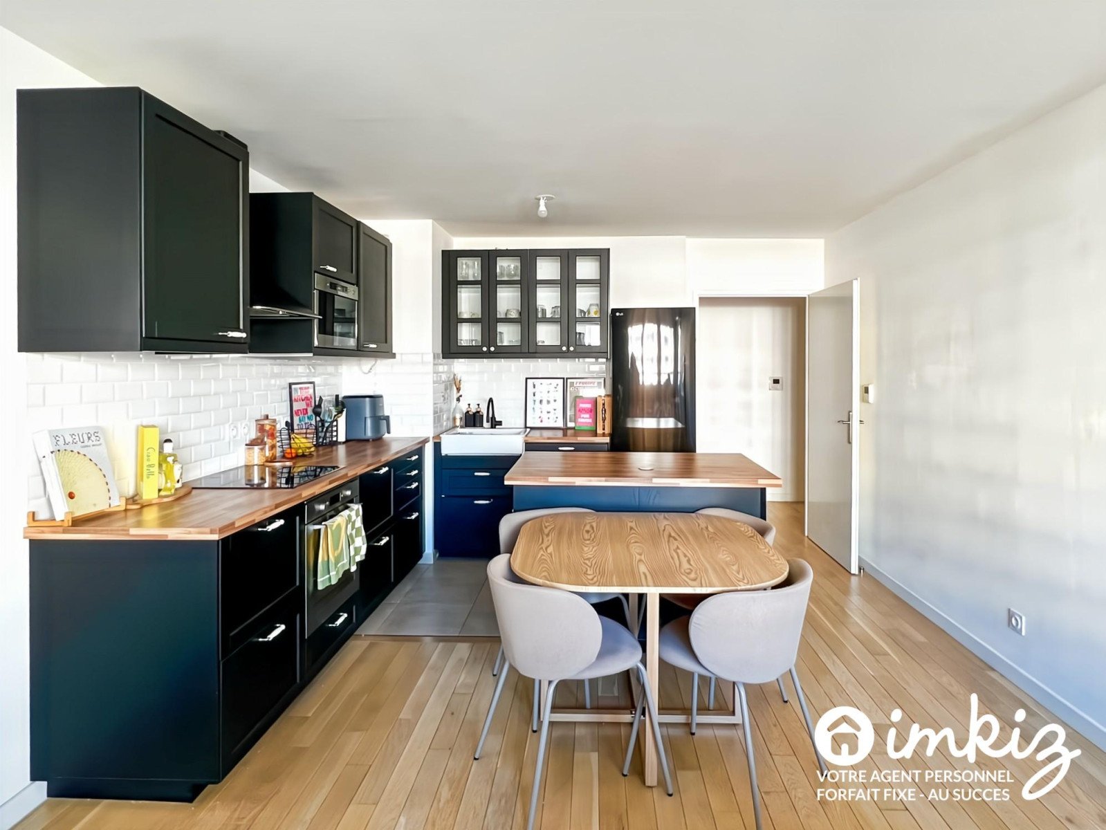 Appartement à vendre, 67m², Châtenay-Malabry