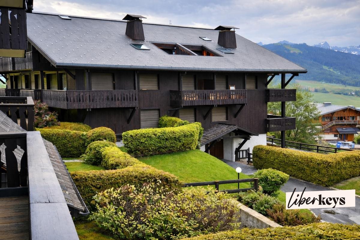 Appartement à vendre, 173m², Megève
