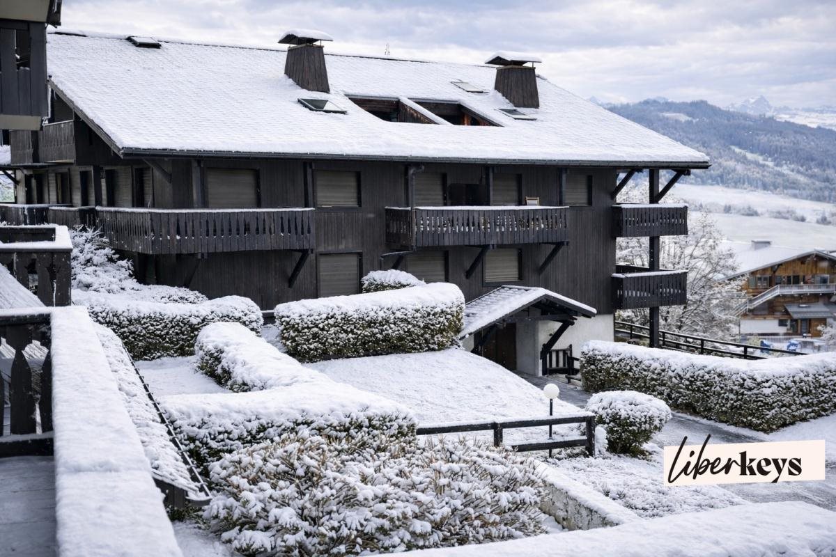 Appartement à vendre, 173m², Megève