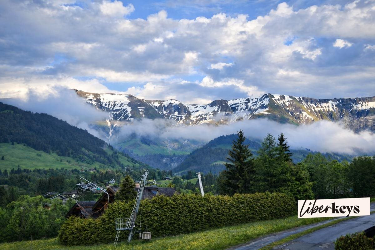 Appartement à vendre, 173m², Megève
