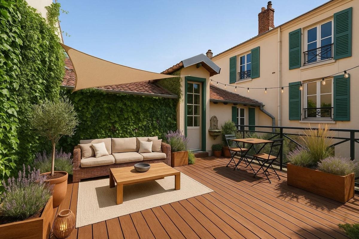 Maison à vendre, 118m², Le Vésinet
