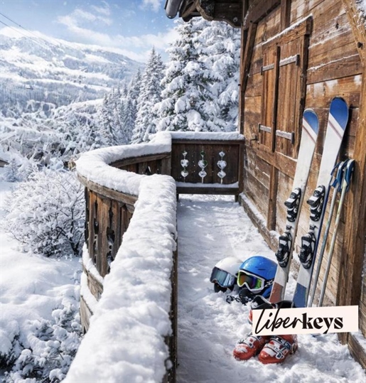 Maison 6 pièces 1152 m² · à Megève · 1 152 m² · 3 950 000 €