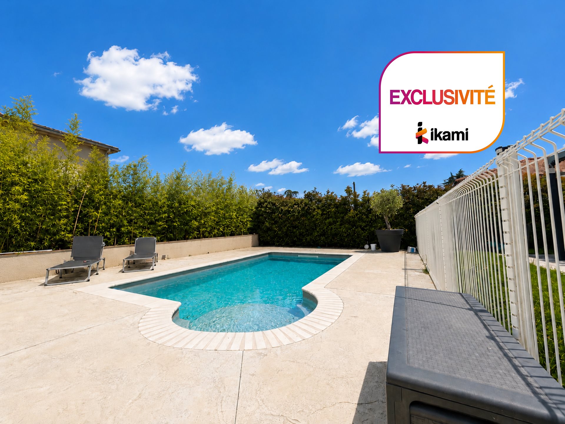 Maison à vendre, 120m², Charmes-sur-Rhône