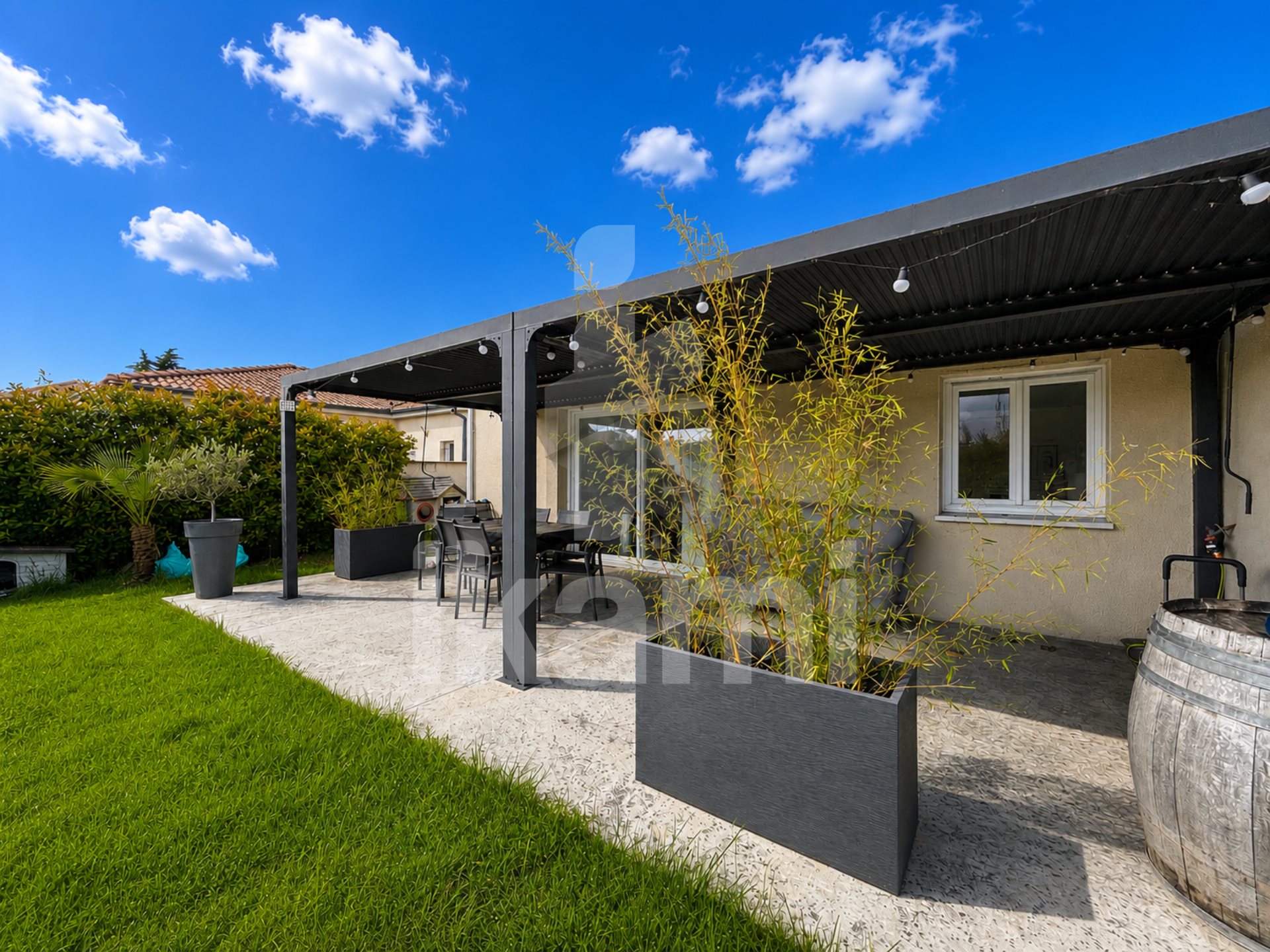 Maison à vendre, 120m², Charmes-sur-Rhône