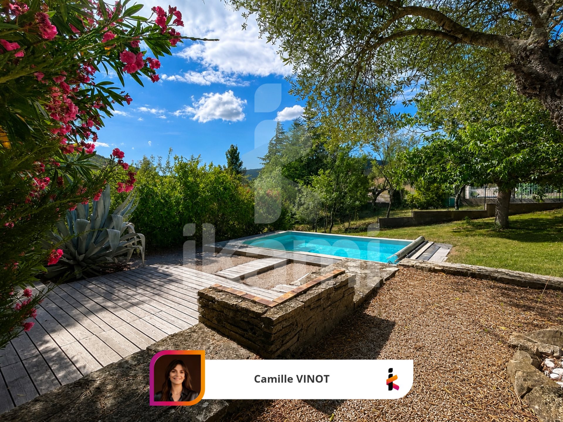 Maison à vendre, 170m², Rompon