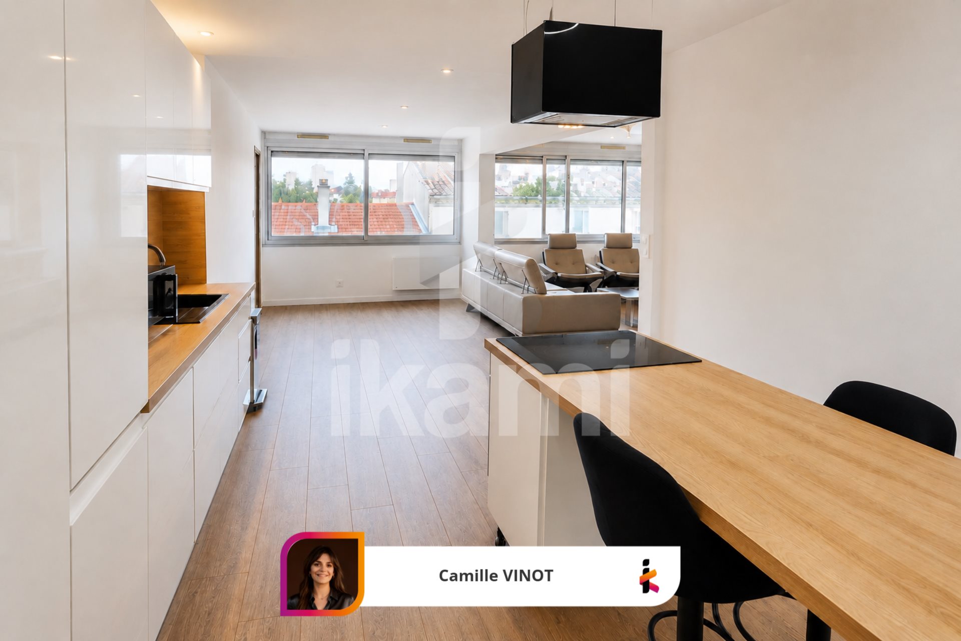 Appartement à vendre, 95m², Valence