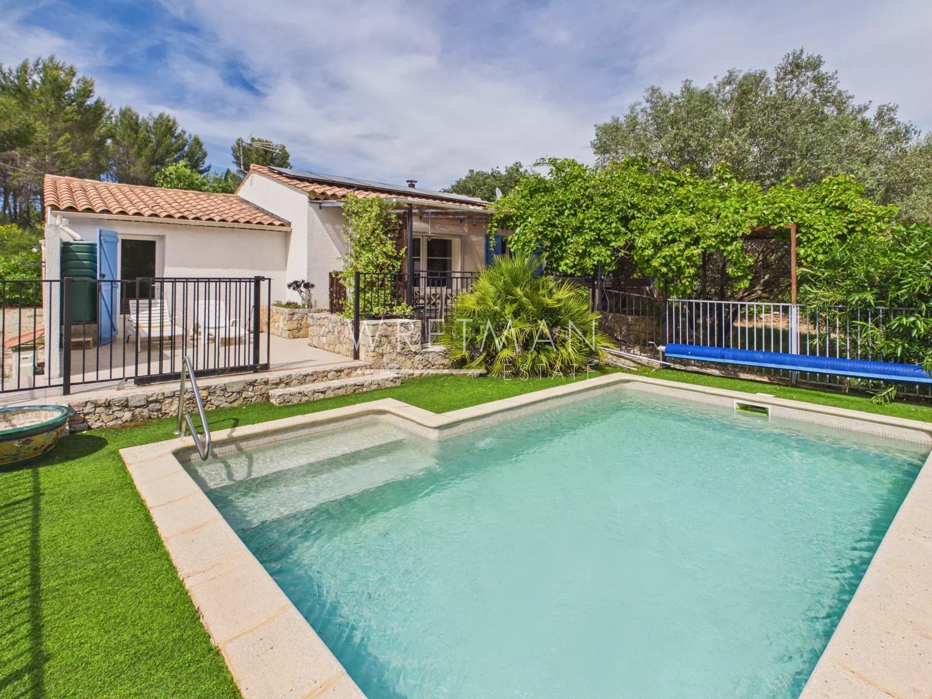 Maison à vendre, 131m², Trans-en-Provence