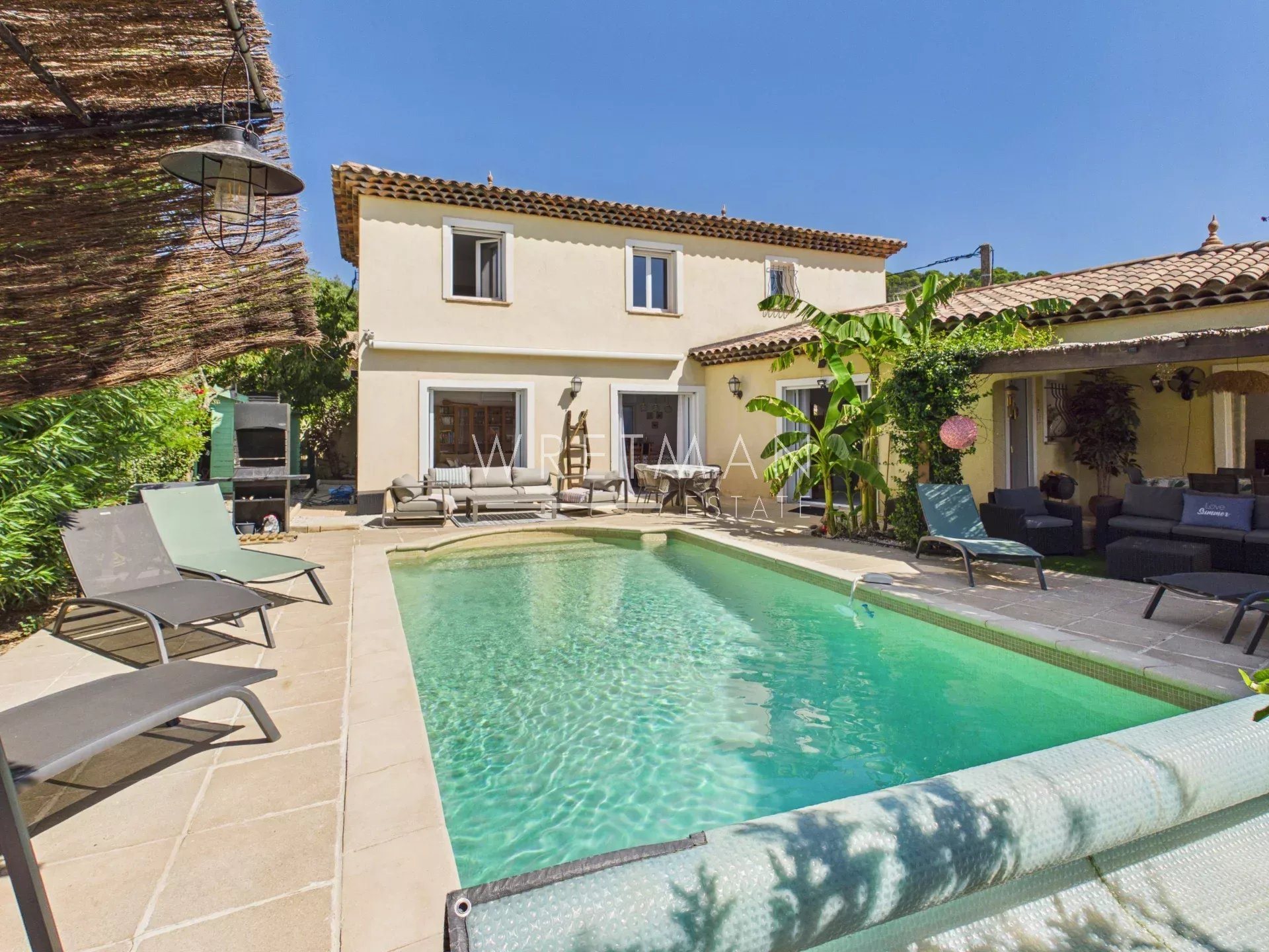 Maison à vendre, 150m², Lorgues