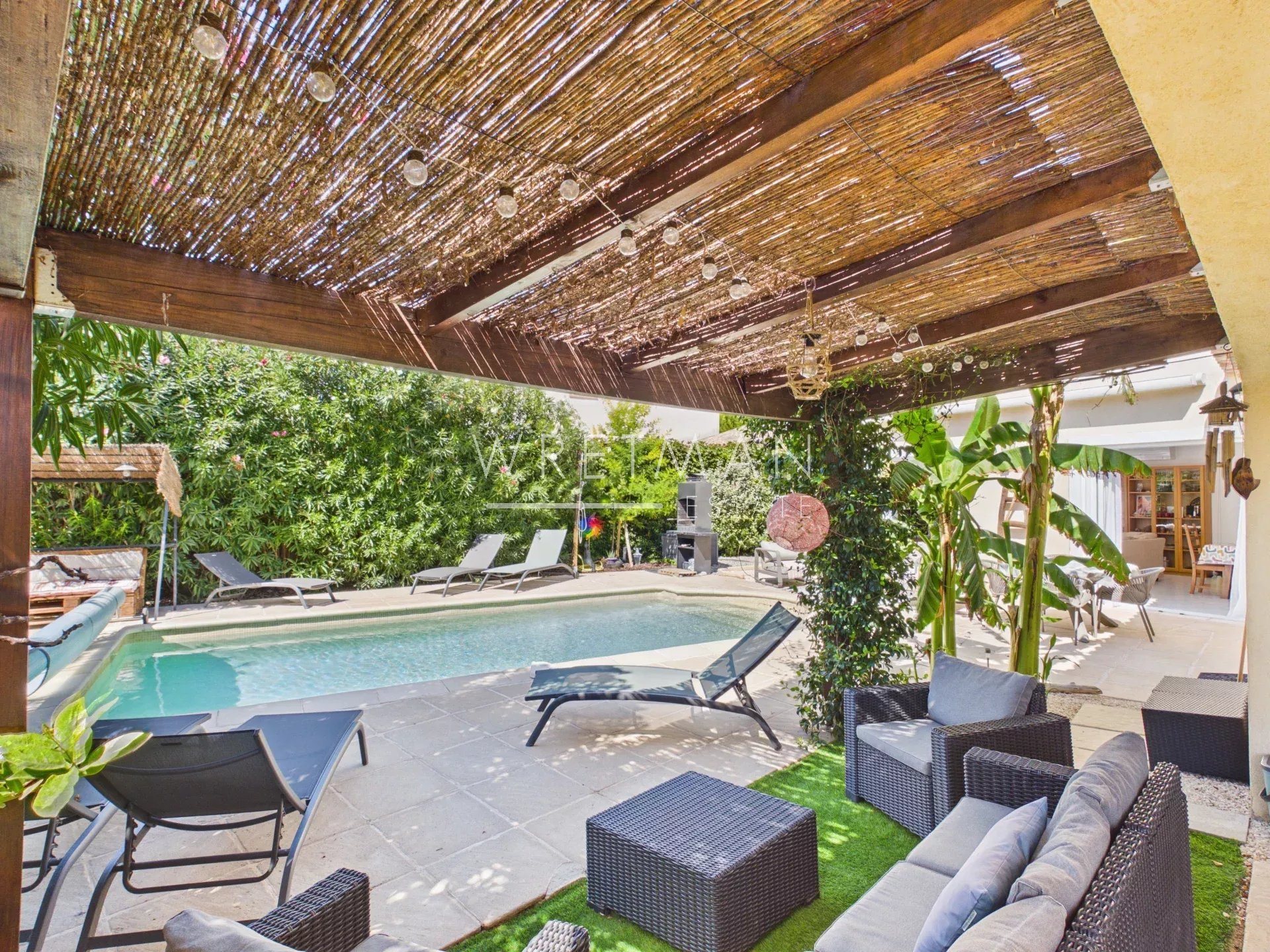Maison à vendre, 150m², Lorgues