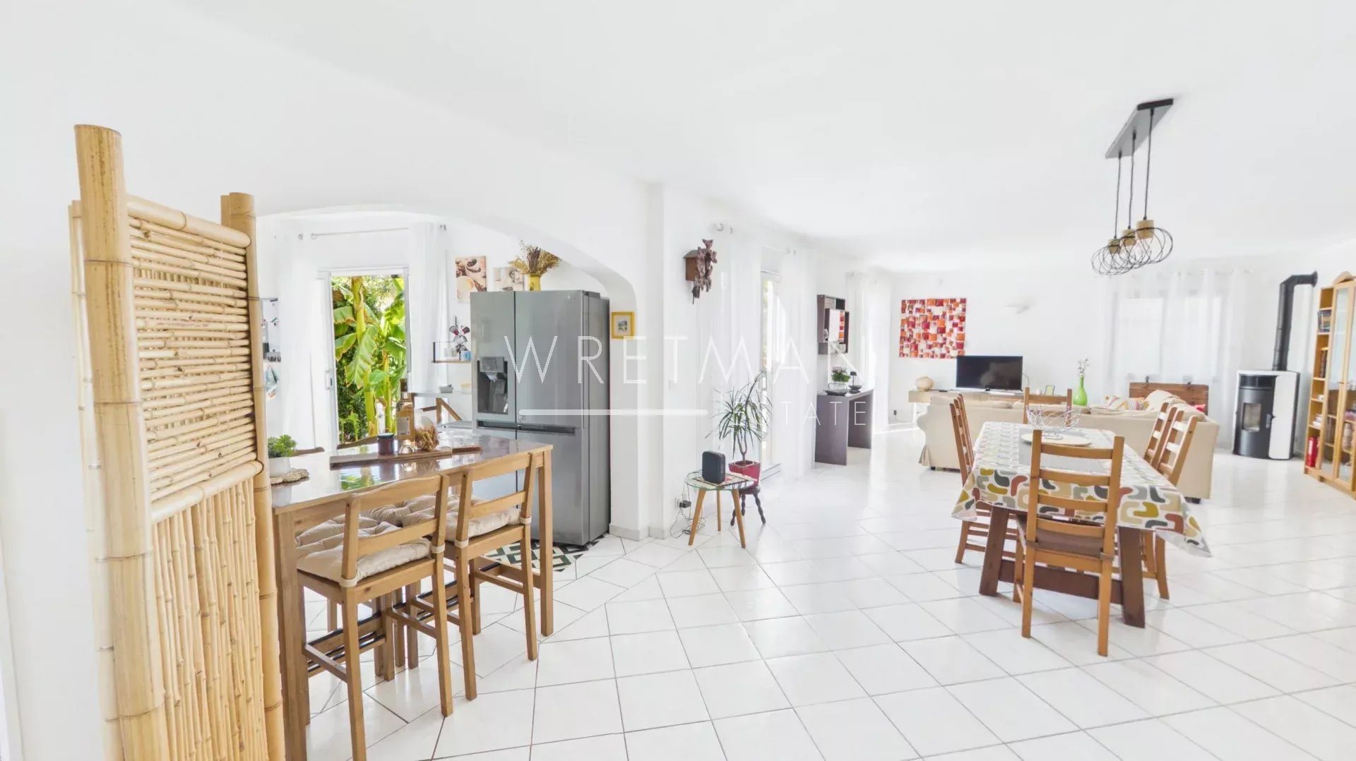 Maison à vendre, 150m², Lorgues