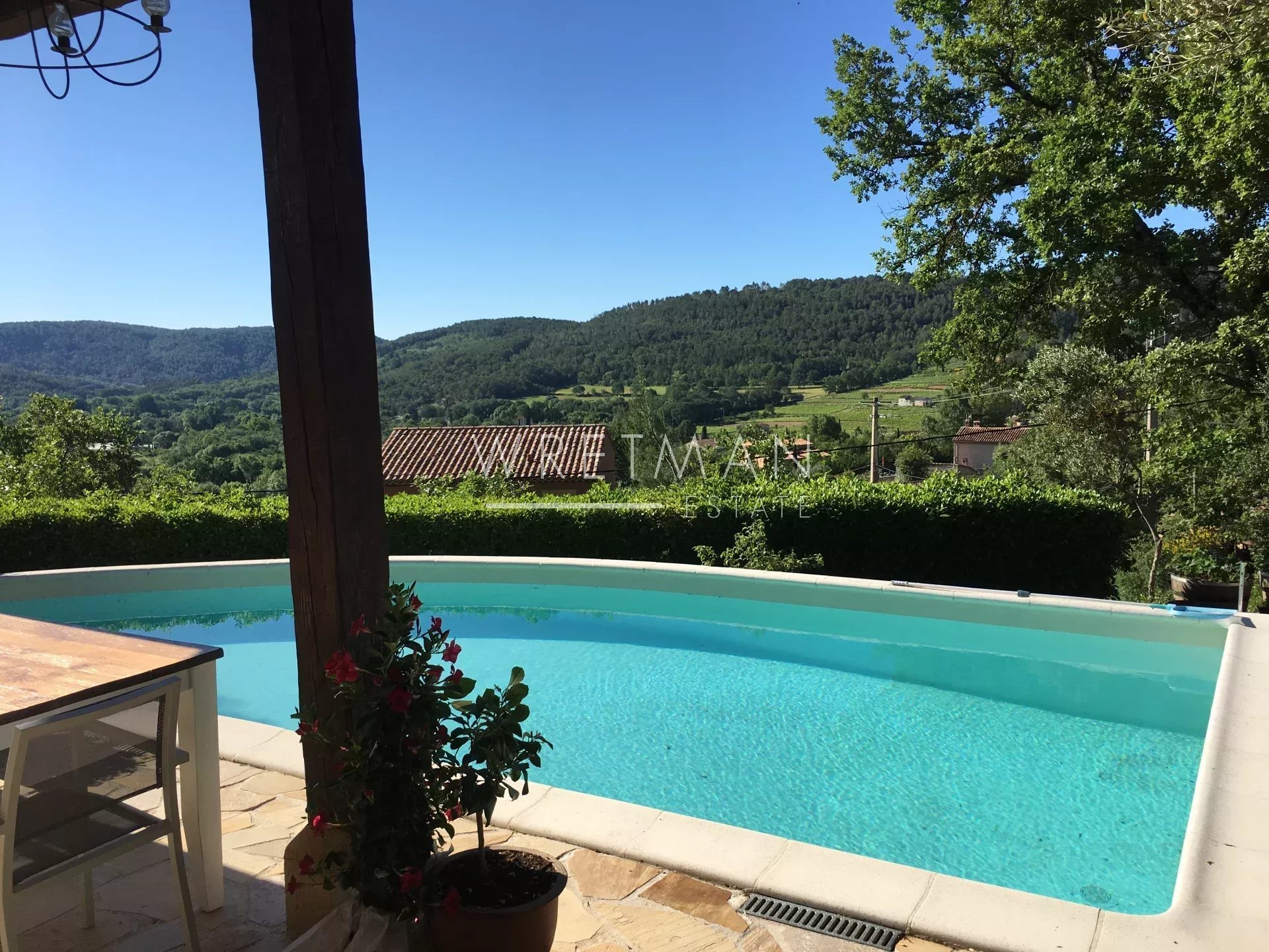 Maison à vendre, 111m², Salernes