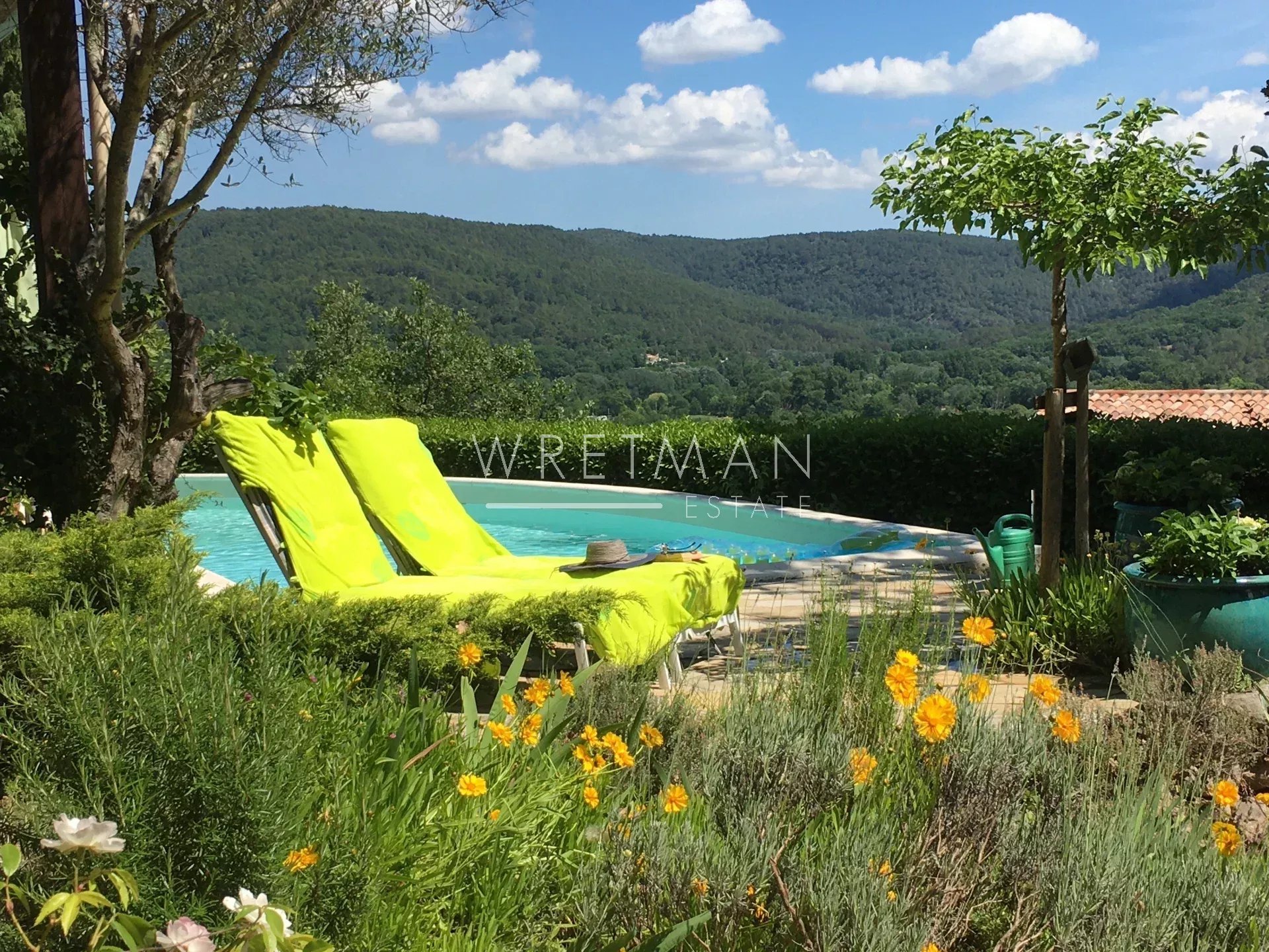 Maison à vendre, 111m², Salernes