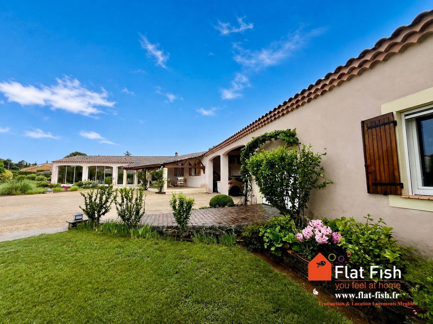 Maison à vendre, 273m², Mazan