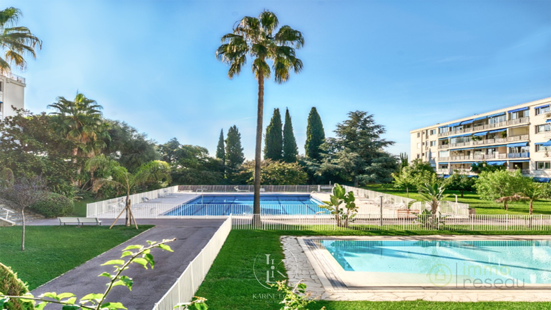 Appartement à vendre, 74m², Nice