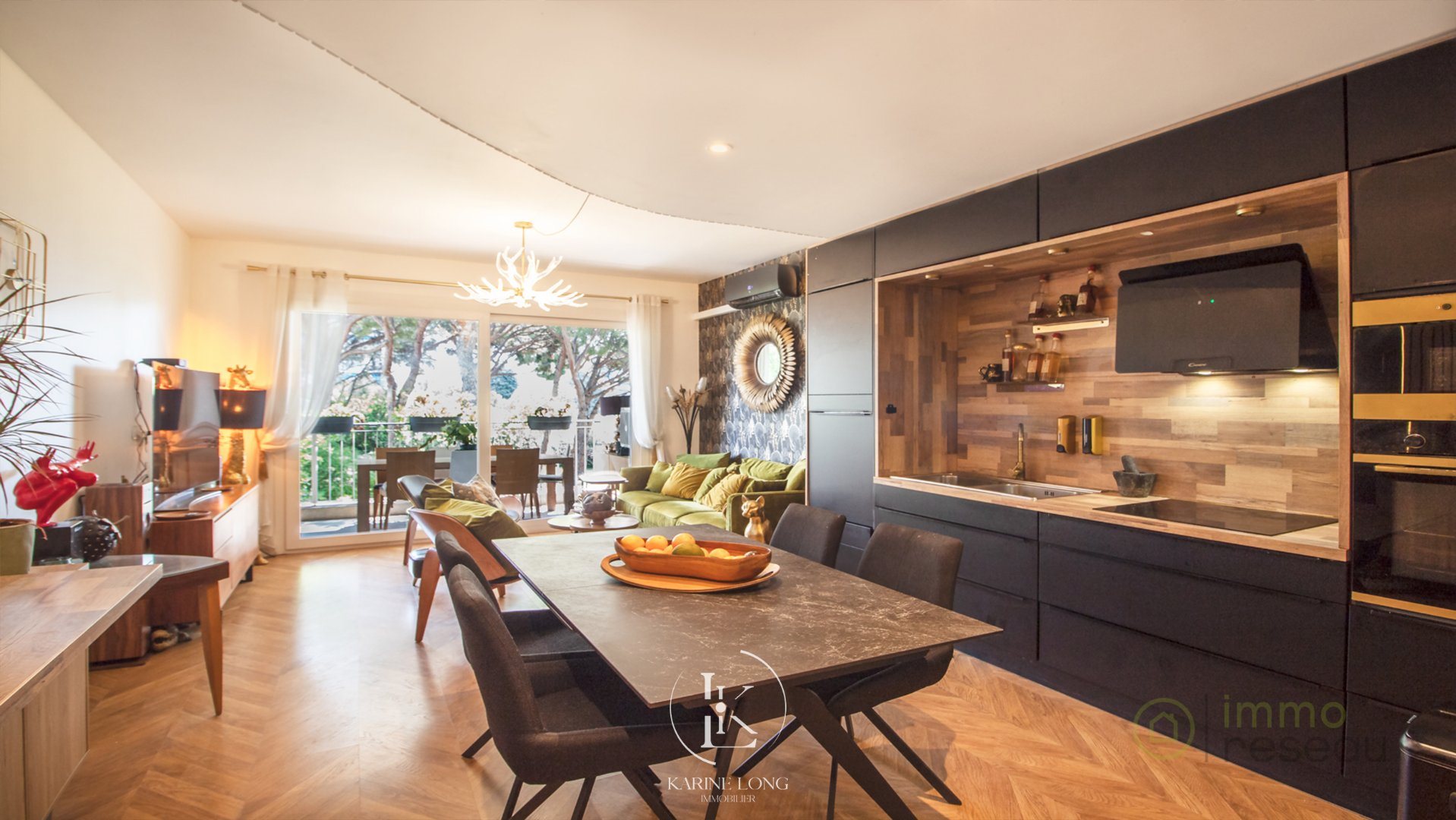 Appartement à vendre, 74m², Nice