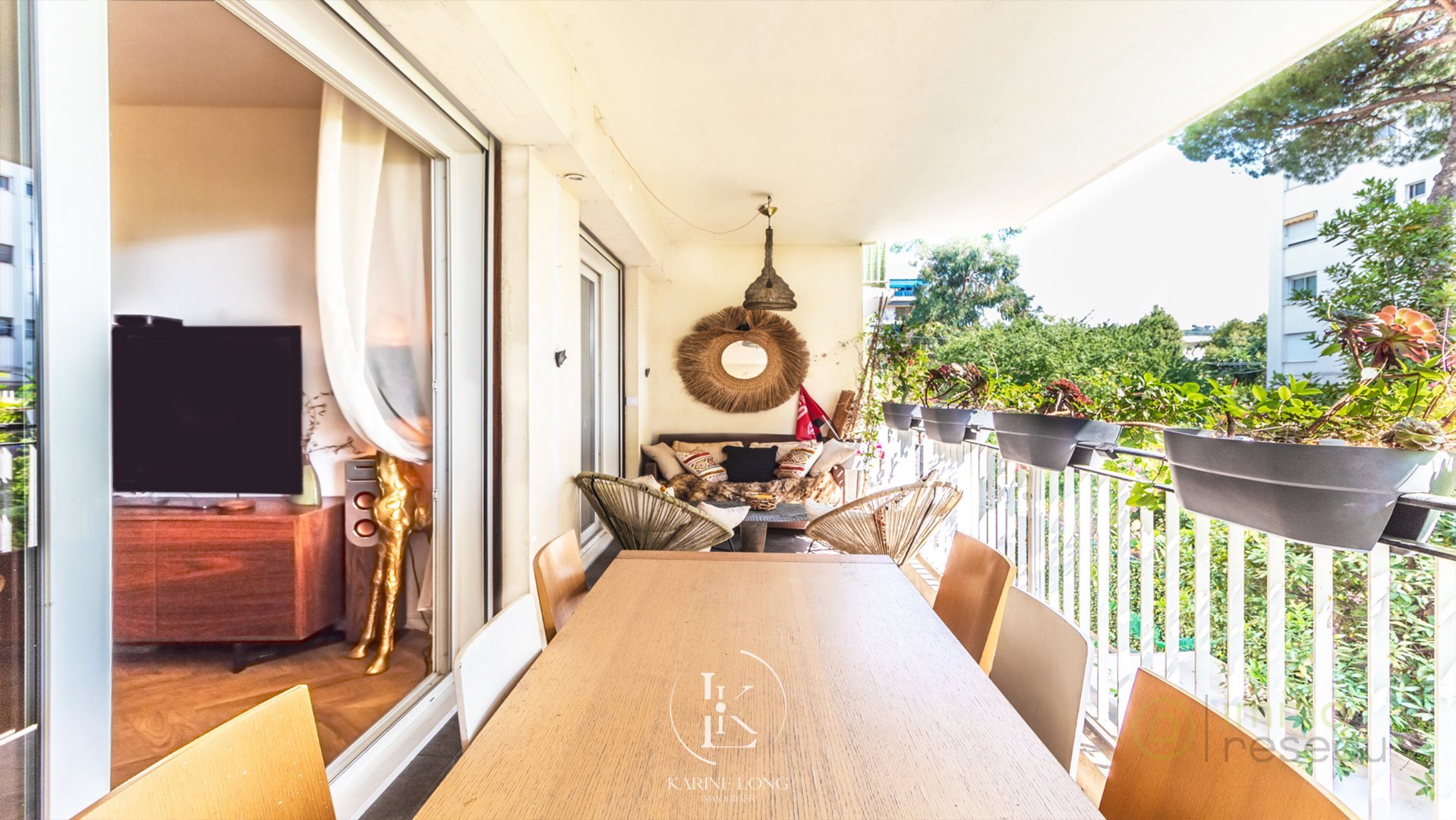 Appartement à vendre, 74m², Nice