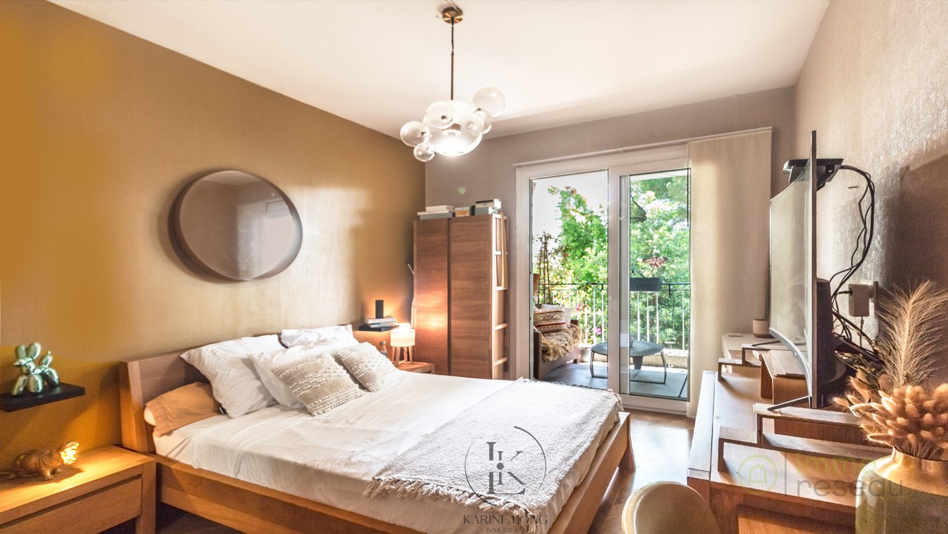 Appartement à vendre, 74m², Nice