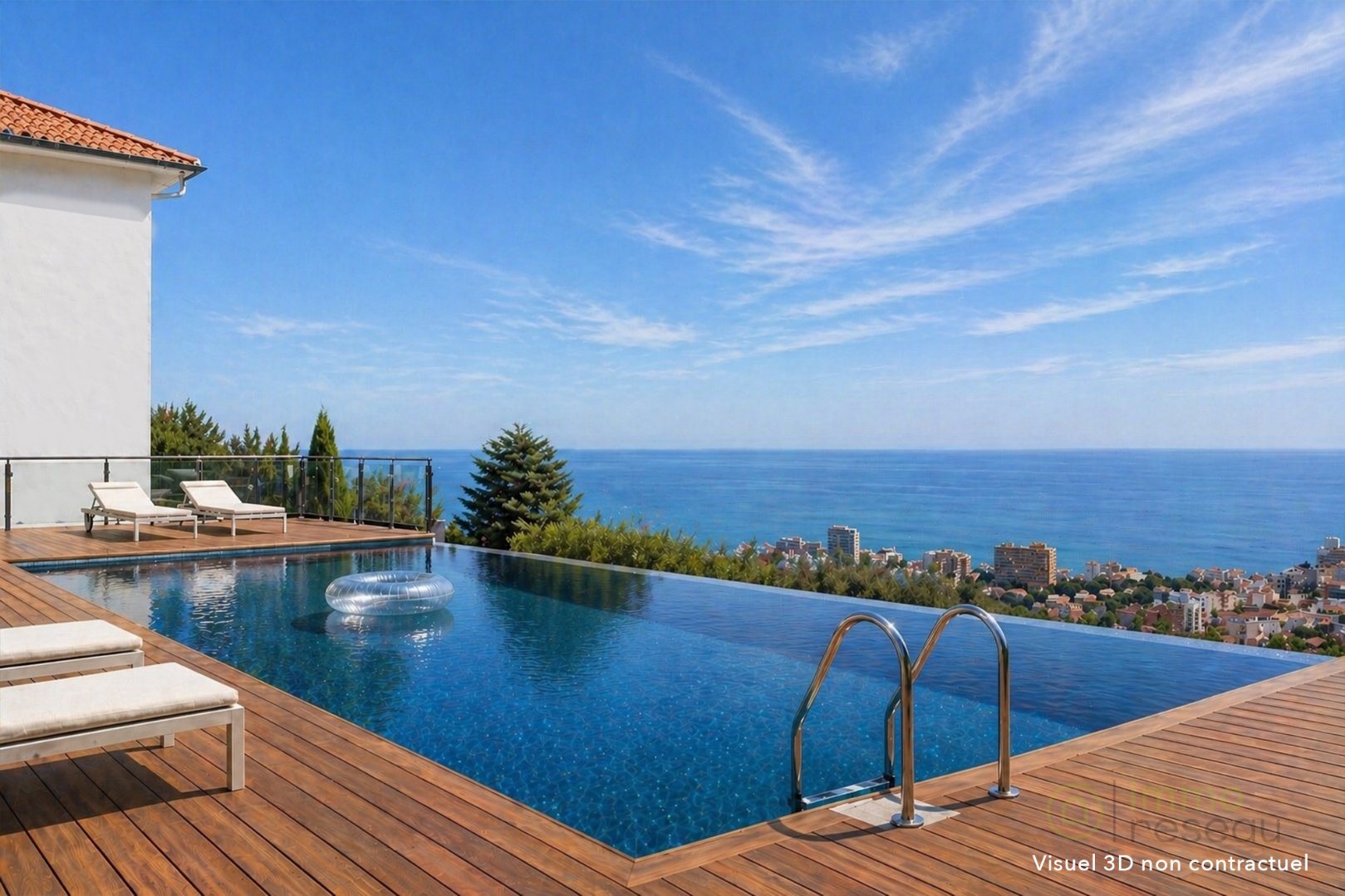 Maison à vendre, 238m², La Turbie
