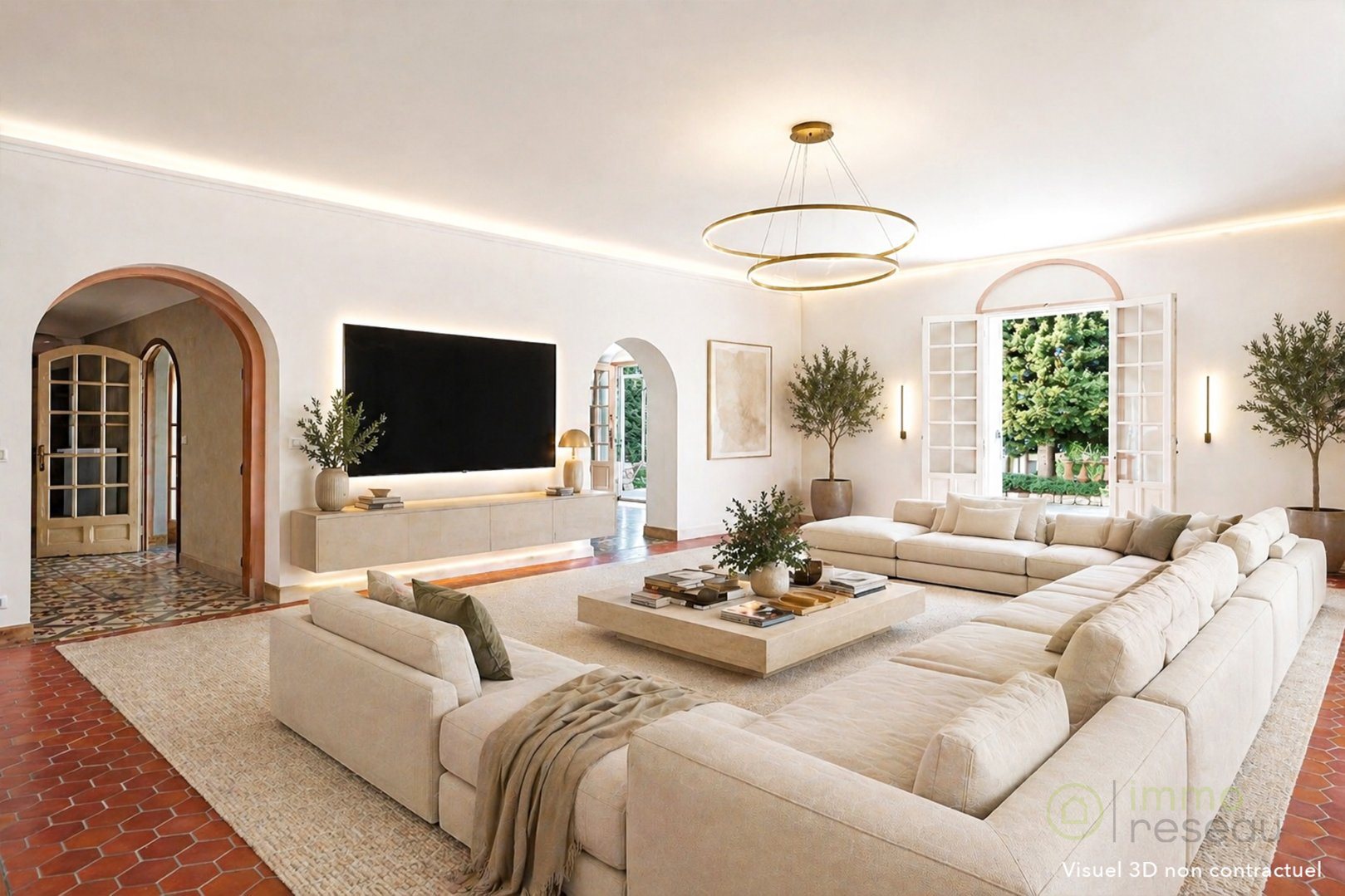 Maison à vendre, 238m², La Turbie